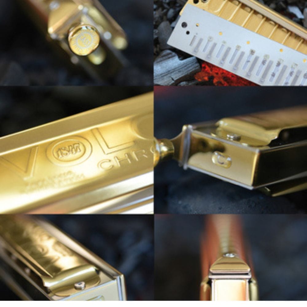 seydel harmonicas chromatic seydel 56480c solo chromatic volcany harmonica - key c