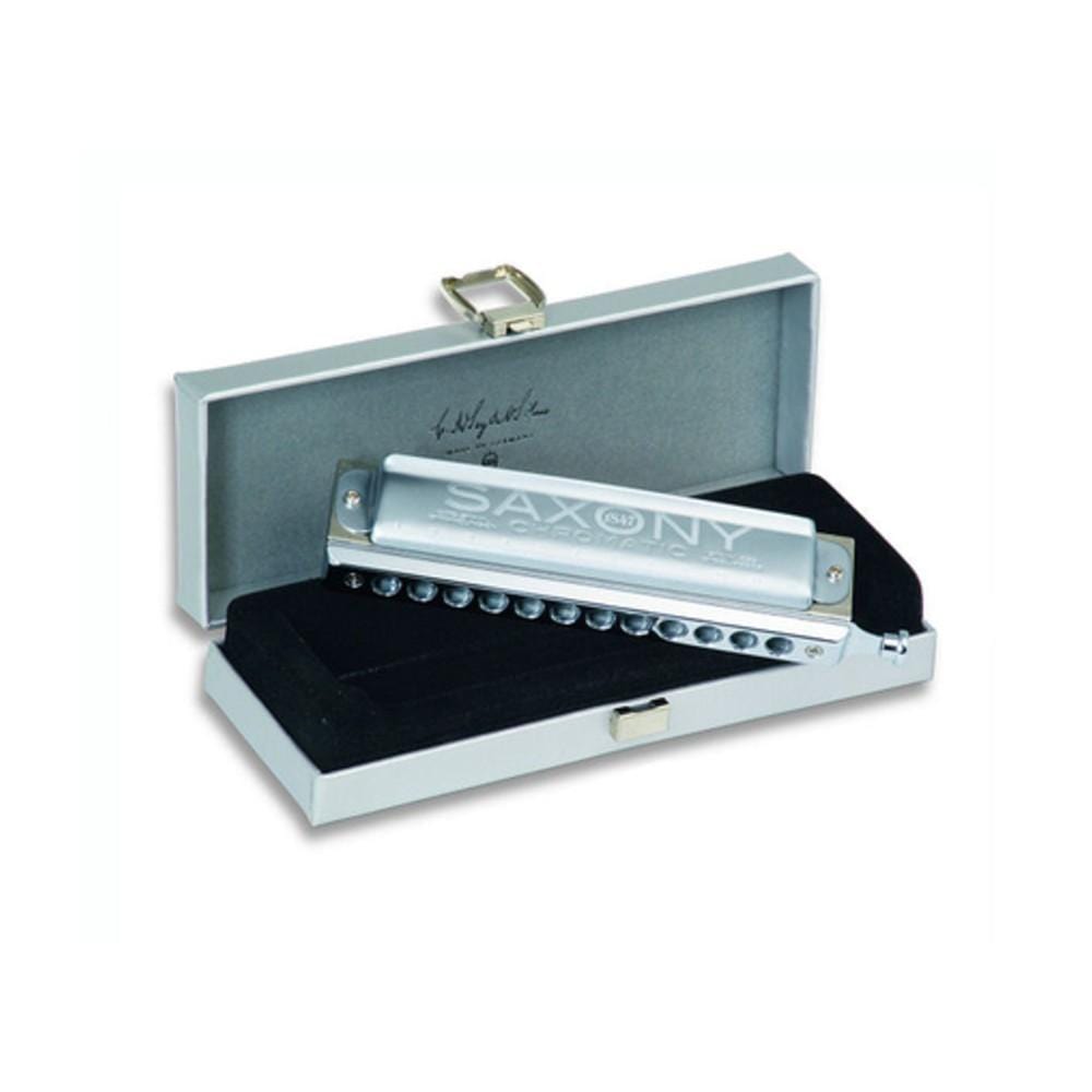 seydel harmonicas key c seydel 52480 solo saxony chromatic harmonica