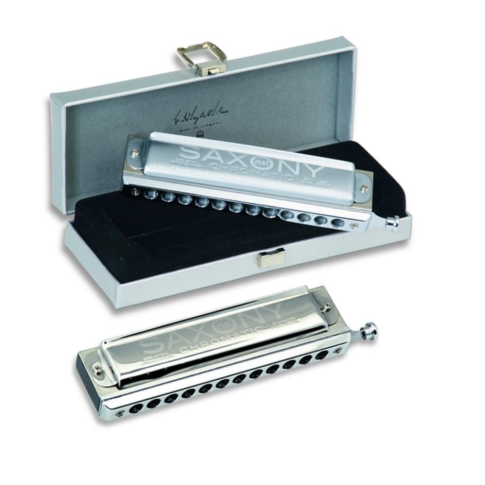 seydel harmonicas seydel 52488c saxony c orchestra chromatic