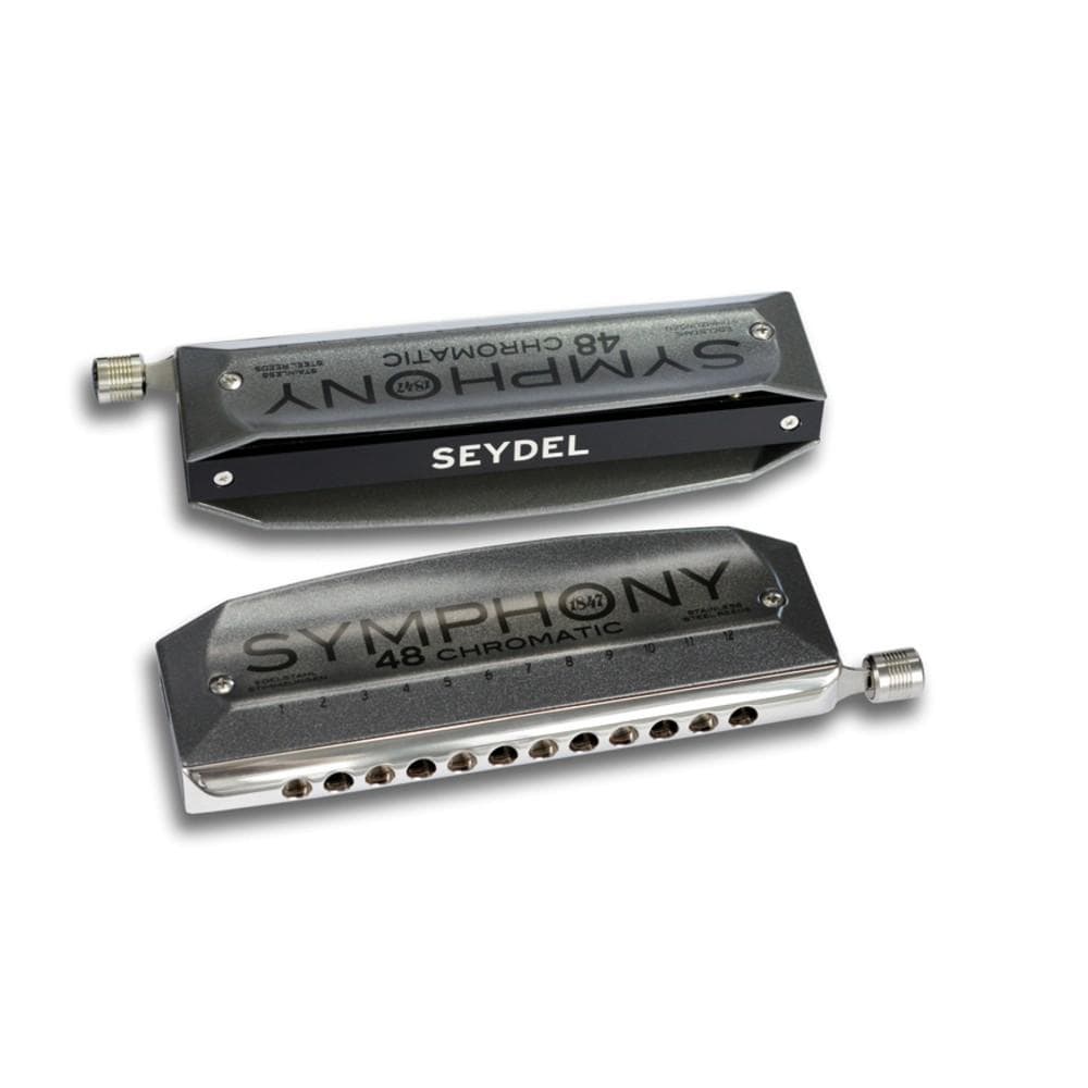 seydel harmonicas seydel 55488c 48 symphony orchestra key c harmonica