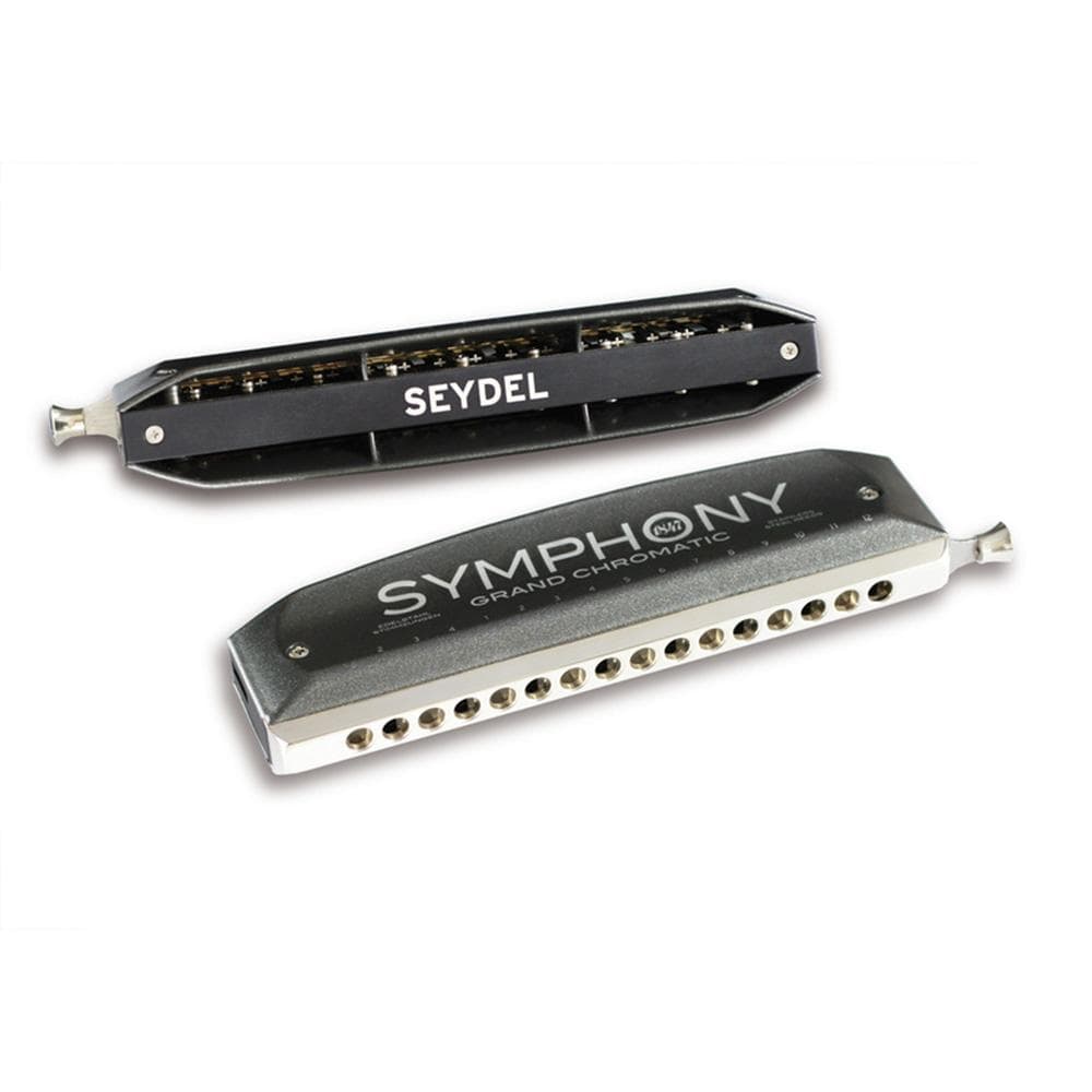 seydel harmonicas seydel alu c symphony grand chromatic