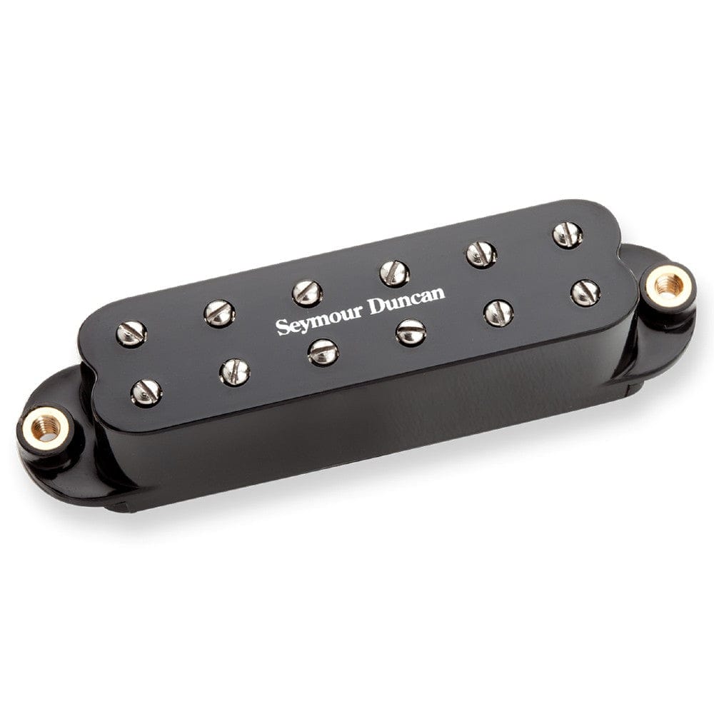 seymour duncan pickups black seymour duncan 11205-21 little '59 humbucker strat neck pickup #color_black