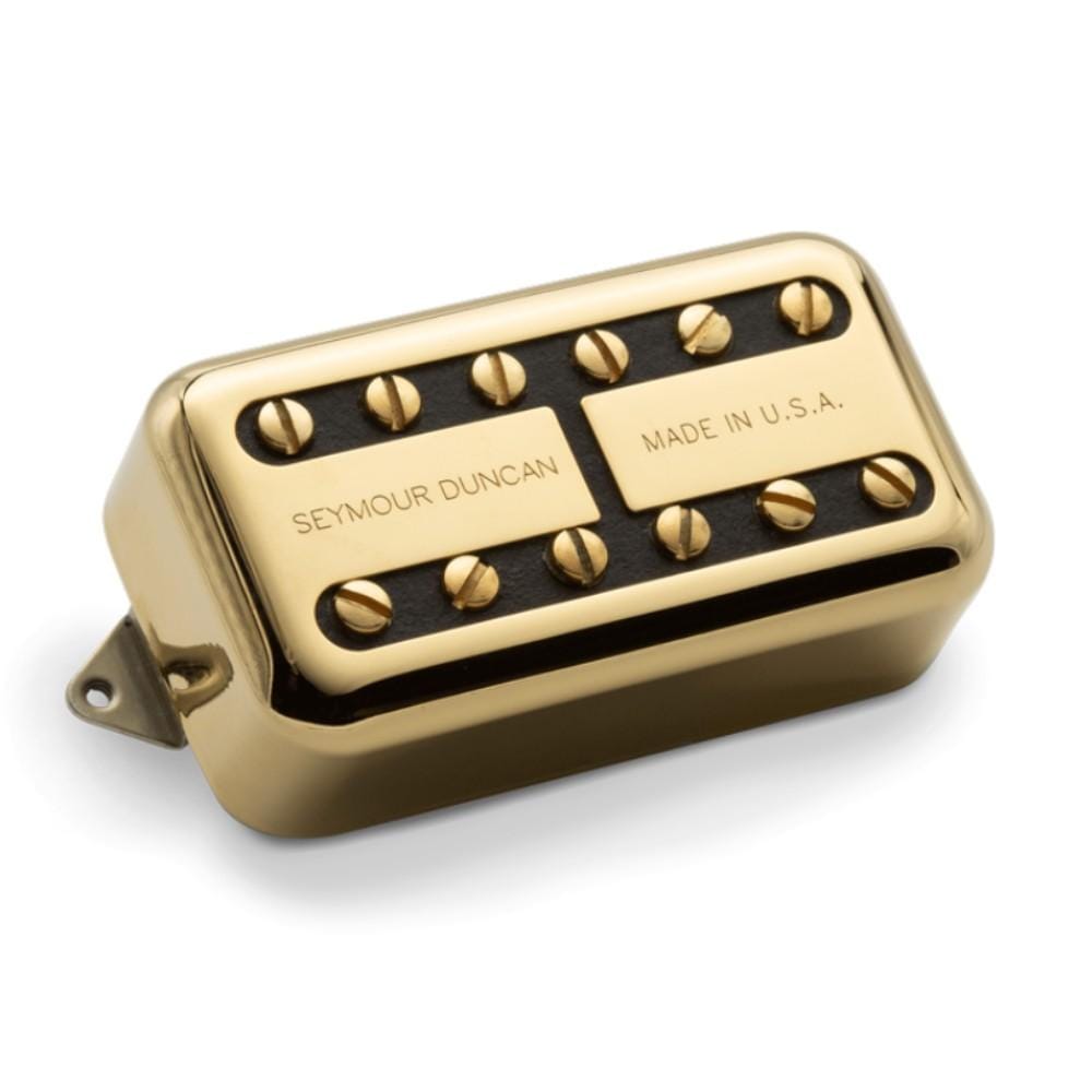 seymour duncan pickups gold seymour duncan 11305-07 psyclone neck humbucker guitar pickup