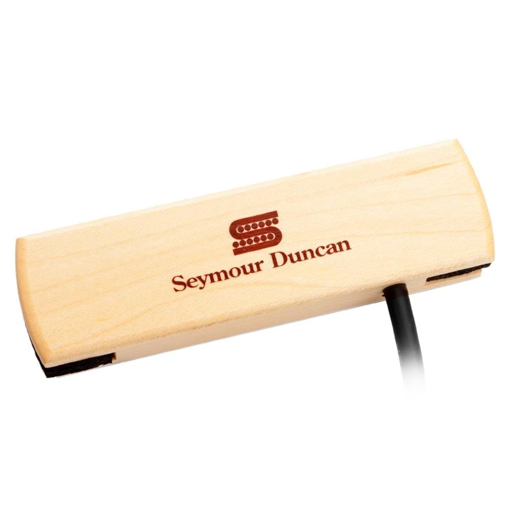 seymour duncan pickups maple seymour duncan 11500-30 sa-3sc single coil woody acoustic guitar soundhole pickup