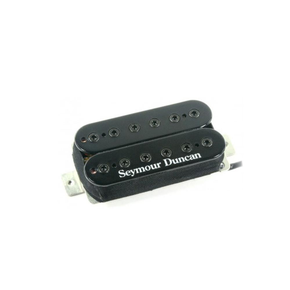 seymour duncan pickups seymour duncan 11102-60b sh10 full shred humbucker neck pickup - black