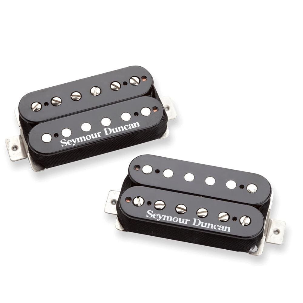 seymour duncan pickups seymour duncan 11108-05b vintage blues sh-1 electric guitar pickups - matched pair