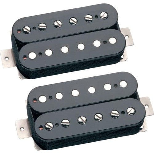 seymour duncan pickups seymour duncan alnico ii pro slash aph-2 humbucker pickup set - black
