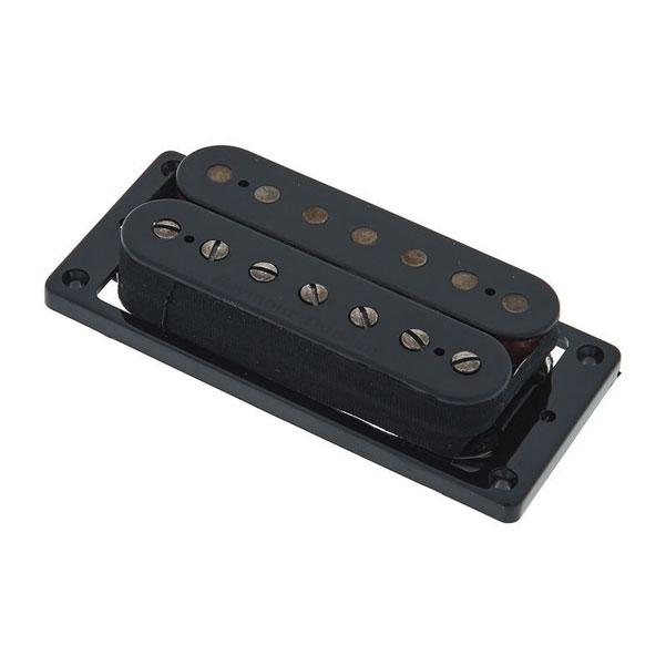seymour duncan pickups seymour duncan nazgul 7 string electric guitar pickup uncovered - bridge