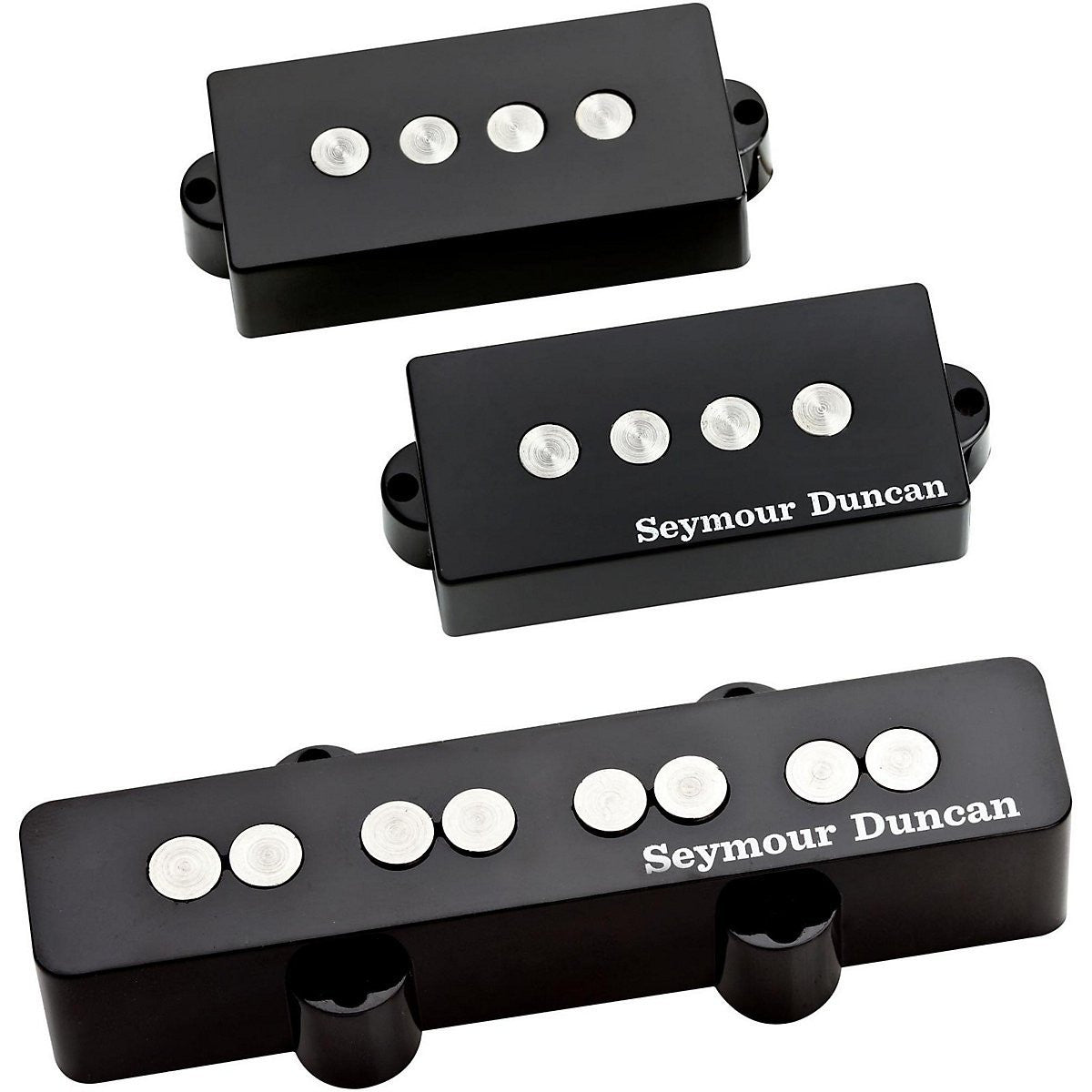 seymour duncan pickups seymour duncan quarter pound bass pj set pickup
