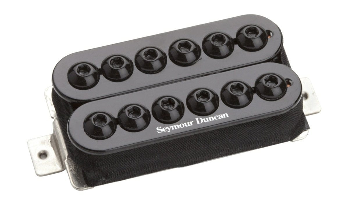seymour duncan pickups seymour duncan sh-8 invader pickup neck