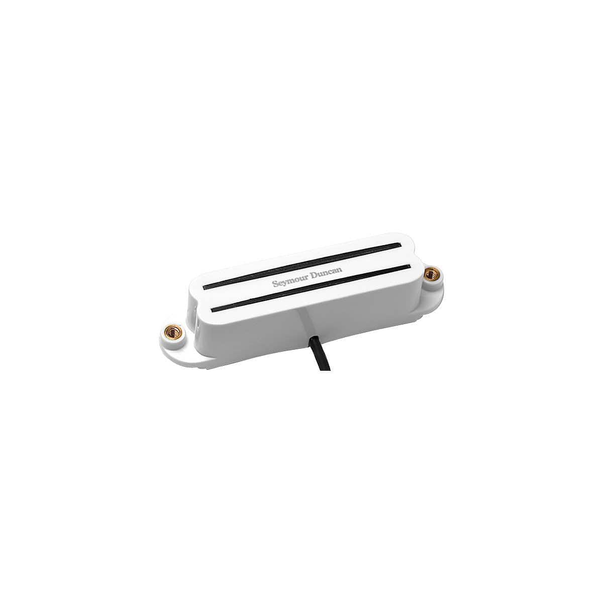 seymour duncan pickups white seymour duncan shr-1b hot rails strat guitar pickup #color_white