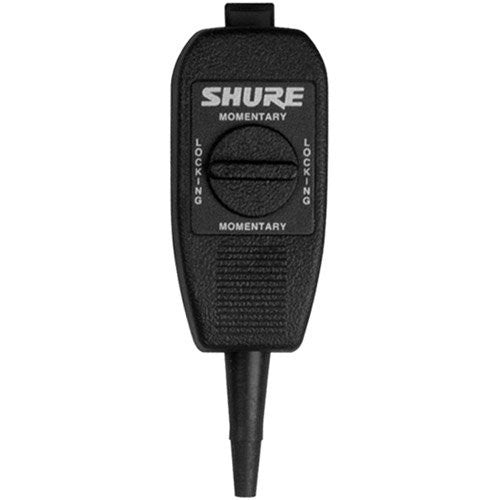 shure accessories shure a120s in line on/off switch