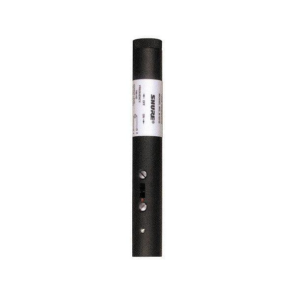 shure accessories shure a15tg battery operated 700 hz in-line tone generator - xlr connectors