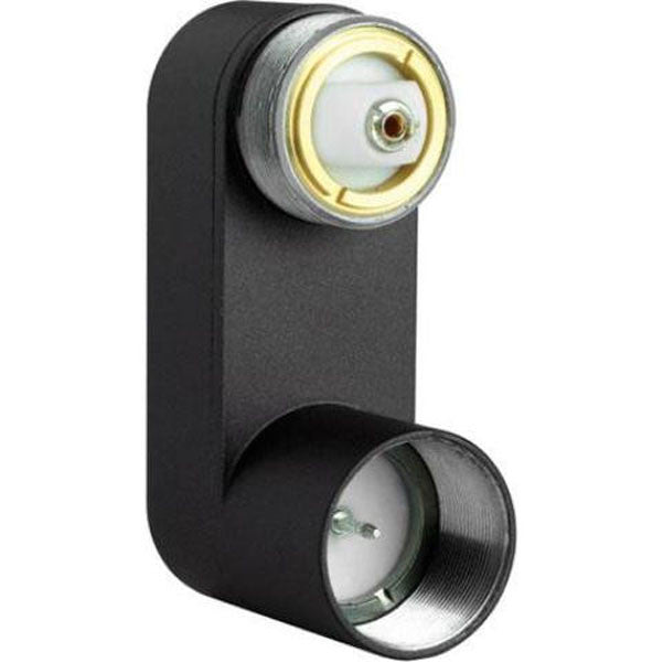 shure accessories shure a89u double-barrel adapter