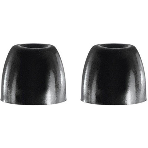 shure accessories shure eabkf1-10m replacement black foam sleeves