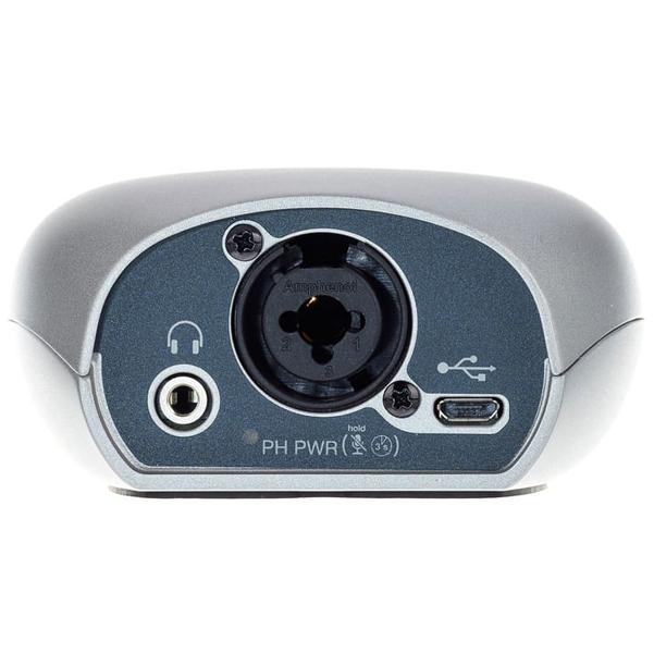 shure audio interfaces shure motiv mvi digital usb audio interface