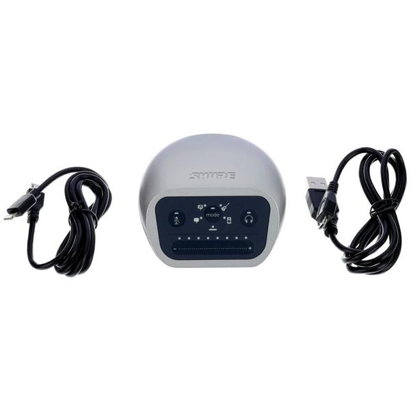 shure audio interfaces shure motiv mvi digital usb audio interface