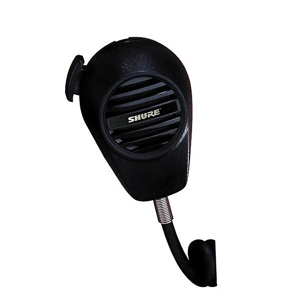 shure communication microphones shure 527b omni lo-z microphone
