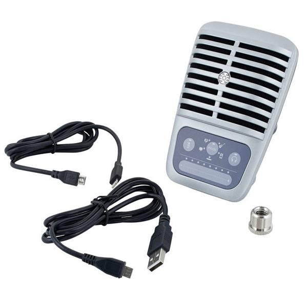 shure condenser microphones shure motiv mv51 large diaphragm condenser microphone