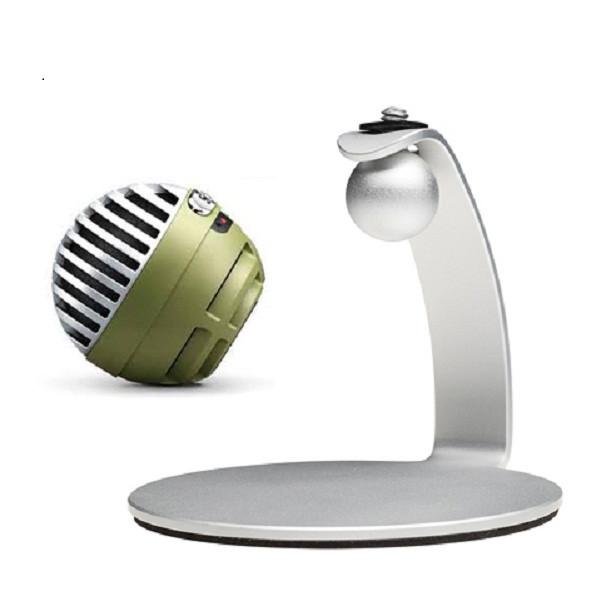 shure condenser microphones shure mv5gltga mv5digital condenser microphone - green