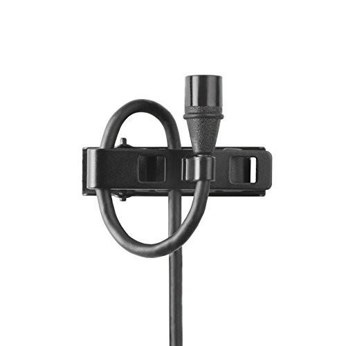 shure condenser microphones shure mx150b/o-tqg subminiature condenser lavalier microphone