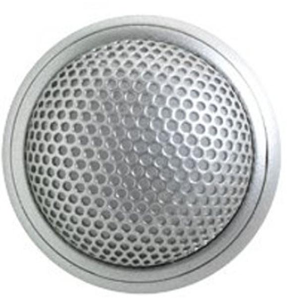 shure condenser microphones shure mx395al/bi microflex miniature boundary microphone
