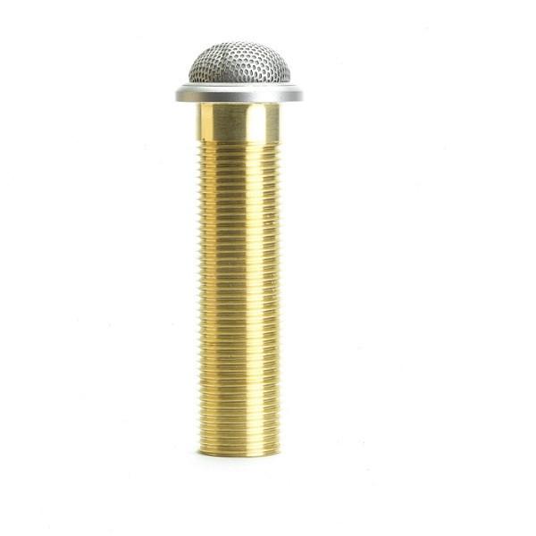 shure condenser microphones shure mx395al/c - cardioid low profile boundary microphone