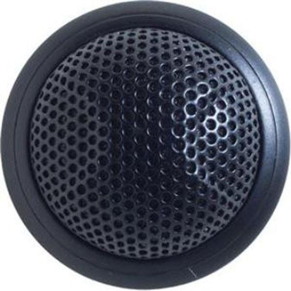 shure condenser microphones shure mx395b/o-led microflex microphone with remote led operation