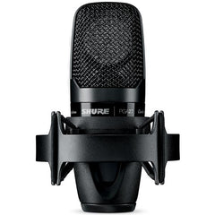 Shure Condenser Microphones Shure PGA27LC Large Diaphragm Side-Address Cardioid Condenser Microphone