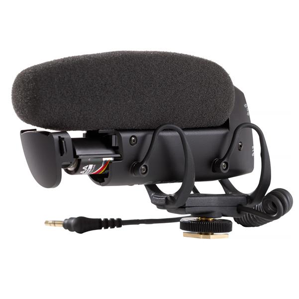 shure condenser microphones shure vp83 lenshopper camera-mount condenser microphone