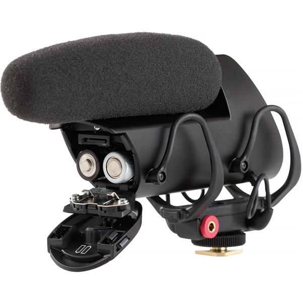 shure condenser microphones shure vp83f lenshopper camera-mount condenser microphone with integrated flash recording