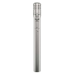 Shure Condenser Microphones Silver Shure SM81 LC-X Condenser Instrument Microphone