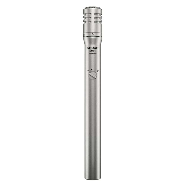 Buy Shure SM81 LCX Condenser Instrument Microphone Online Bajaao