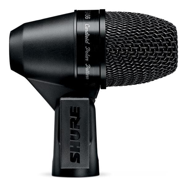 shure drumkit microphones without cable shure pga56-xlr cardioid dynamic drumkit microphone #style_without-cable