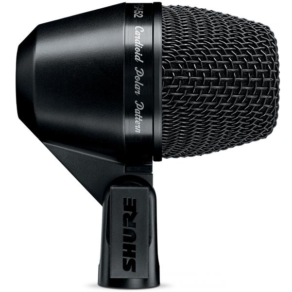 shure dynamic microphones include xlr to xlr cable shure pga52-xlr cardioid dynamic kick drum microphone #style_include-xlr-to-xlr-cable