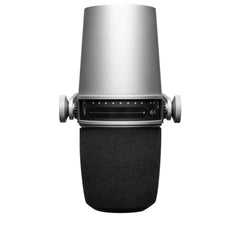 Shure Dynamic Microphones Shure MV7 XLR-USB Dynamic Podcasting Microphone