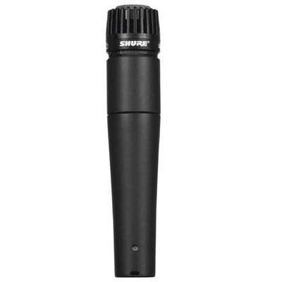 Shure SM57-LC Instrument/Vocal Microphone