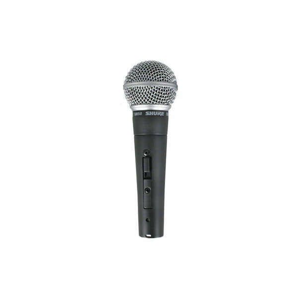 shure dynamic microphones shure sm58se microphone