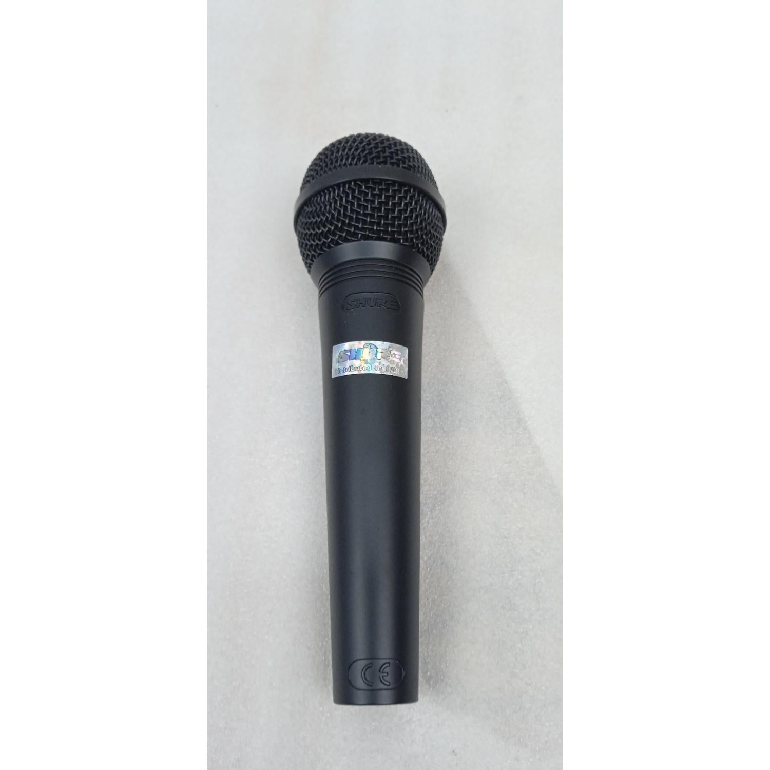 Shure Dynamic Microphones Shure SV200-Q Vocal Microphone - Open Box