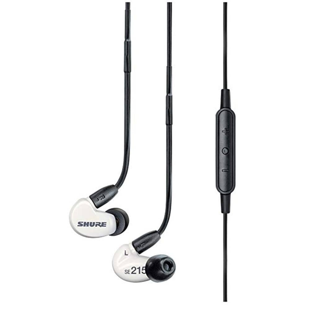 Shure SE215m+ Special Edition Sound Isolating Earphones with