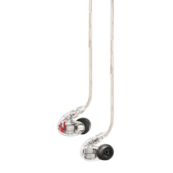 shure earphones shure se846-cl-a earphones
