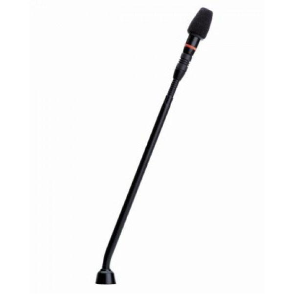 shure gooseneck microphones shure mx410rlp/n miniature gooseneck microphone with a light ring