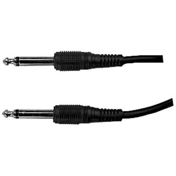 shure guitar cables shure wa303 guitar / instrument cable