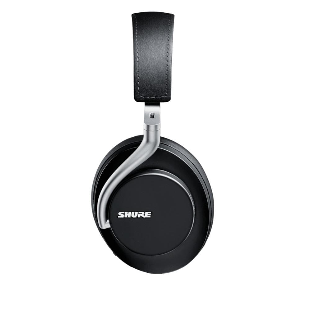 shure headphones shure aonic 50 sbh2350 wireless noise-canceling headphones #color_black