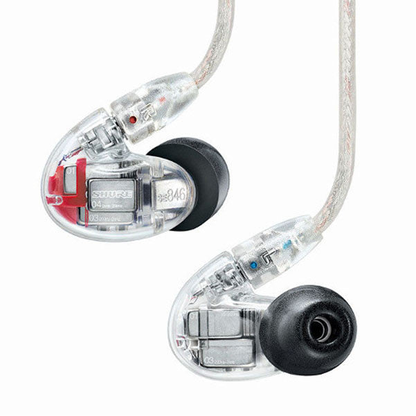 shure headphones shure se846 sound isolating earphones