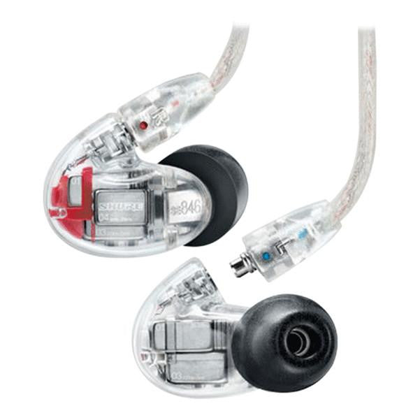 shure headphones shure se846 sound isolating earphones