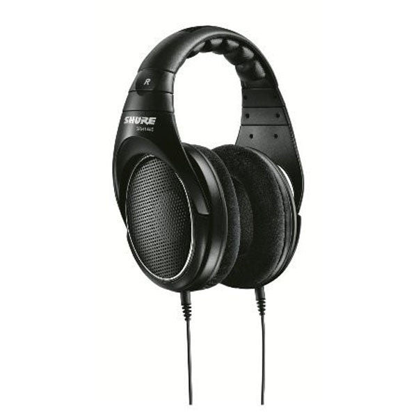 shure headphones shure srh1440 professional open back headphones