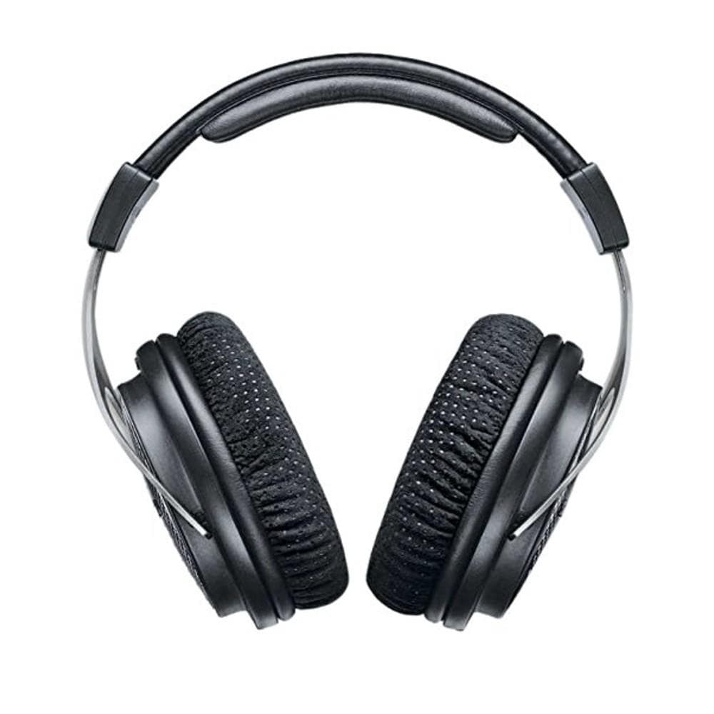 shure headphones shure srh1540-a professional open back headphones