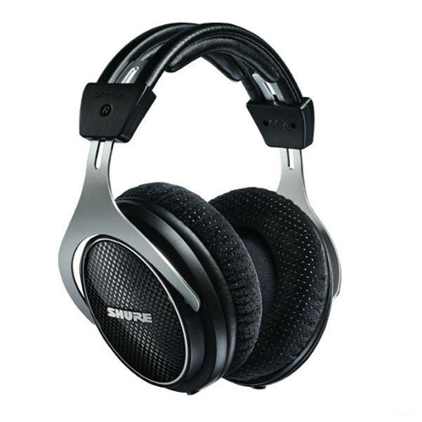 shure headphones shure srh1540 premium closed-back headphone