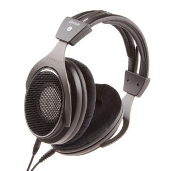 shure headphones shure srh1840 professional open back headphones